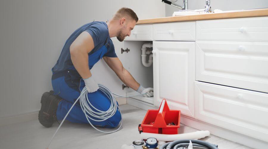 Professional bathroom faucet installation in Brookville, OH