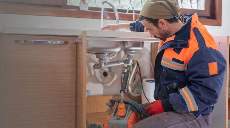 home faucet repair service in Brookville, OH